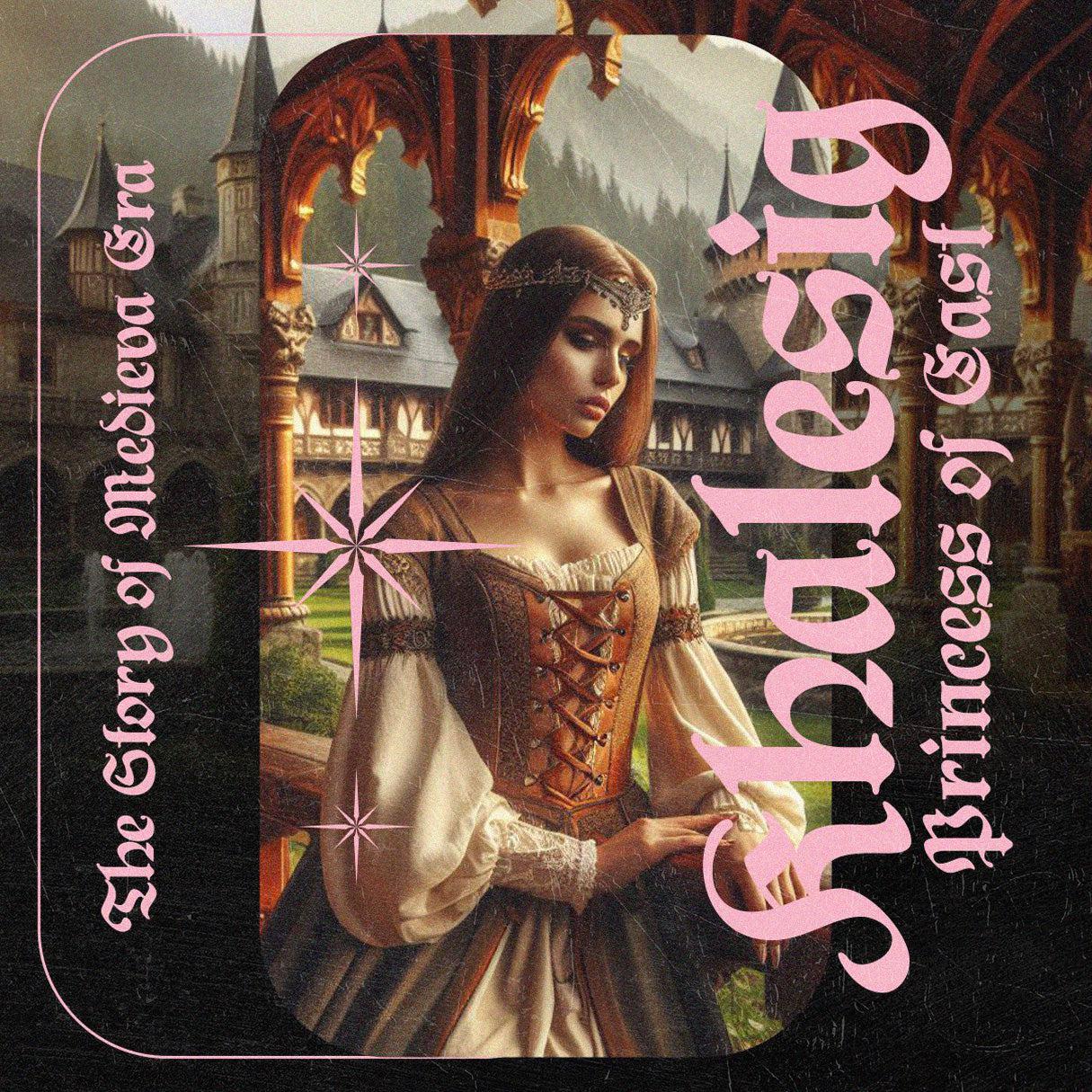 NCL Jurgen Farbache - Medieval Rounded Blackletter