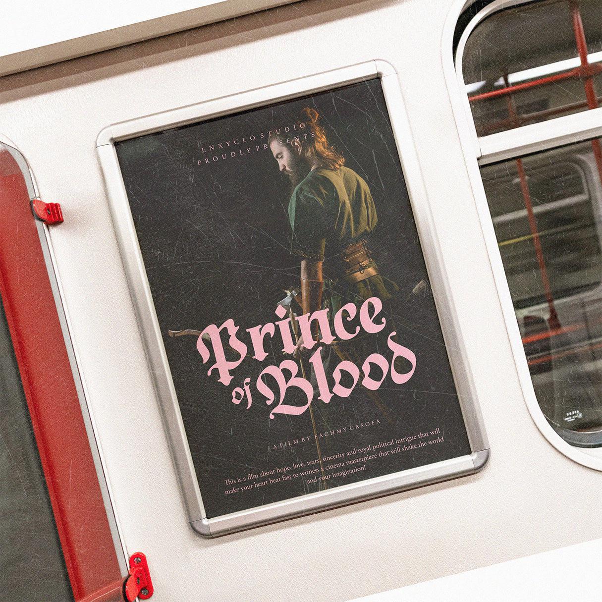 NCL Jurgen Farbache - Medieval Rounded Blackletter