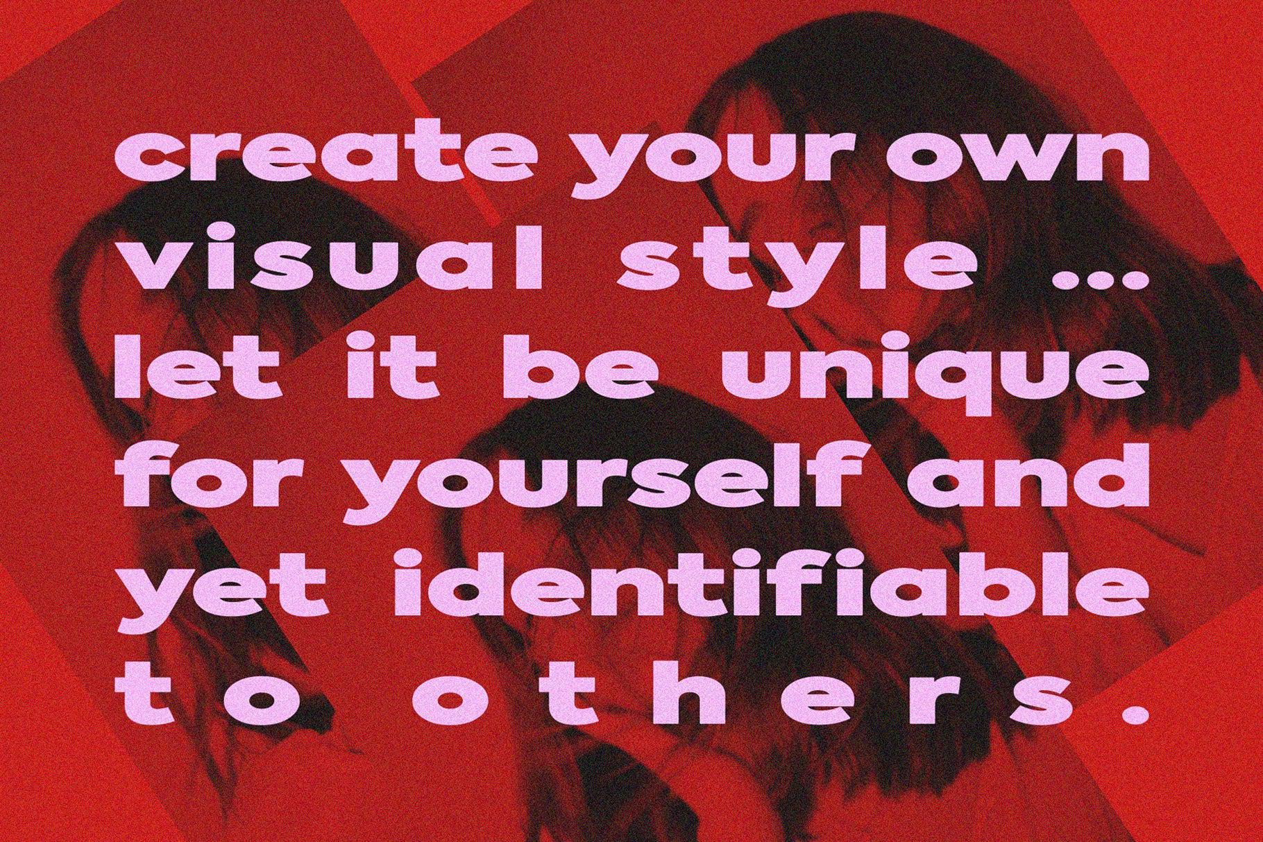 NCL NEOVIBES - Bold Expanded Sans Font