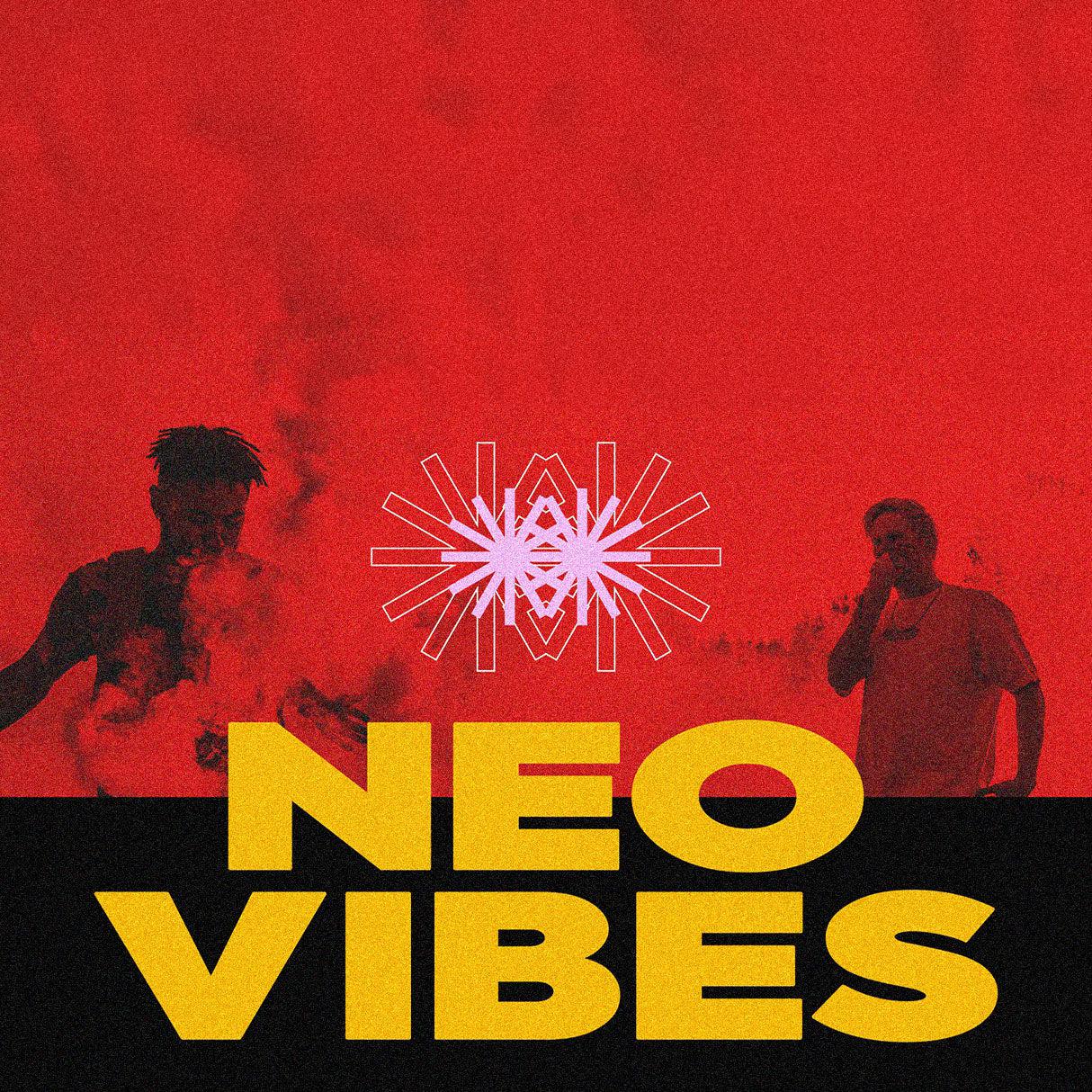 NCL NEOVIBES - Bold Expanded Sans Font