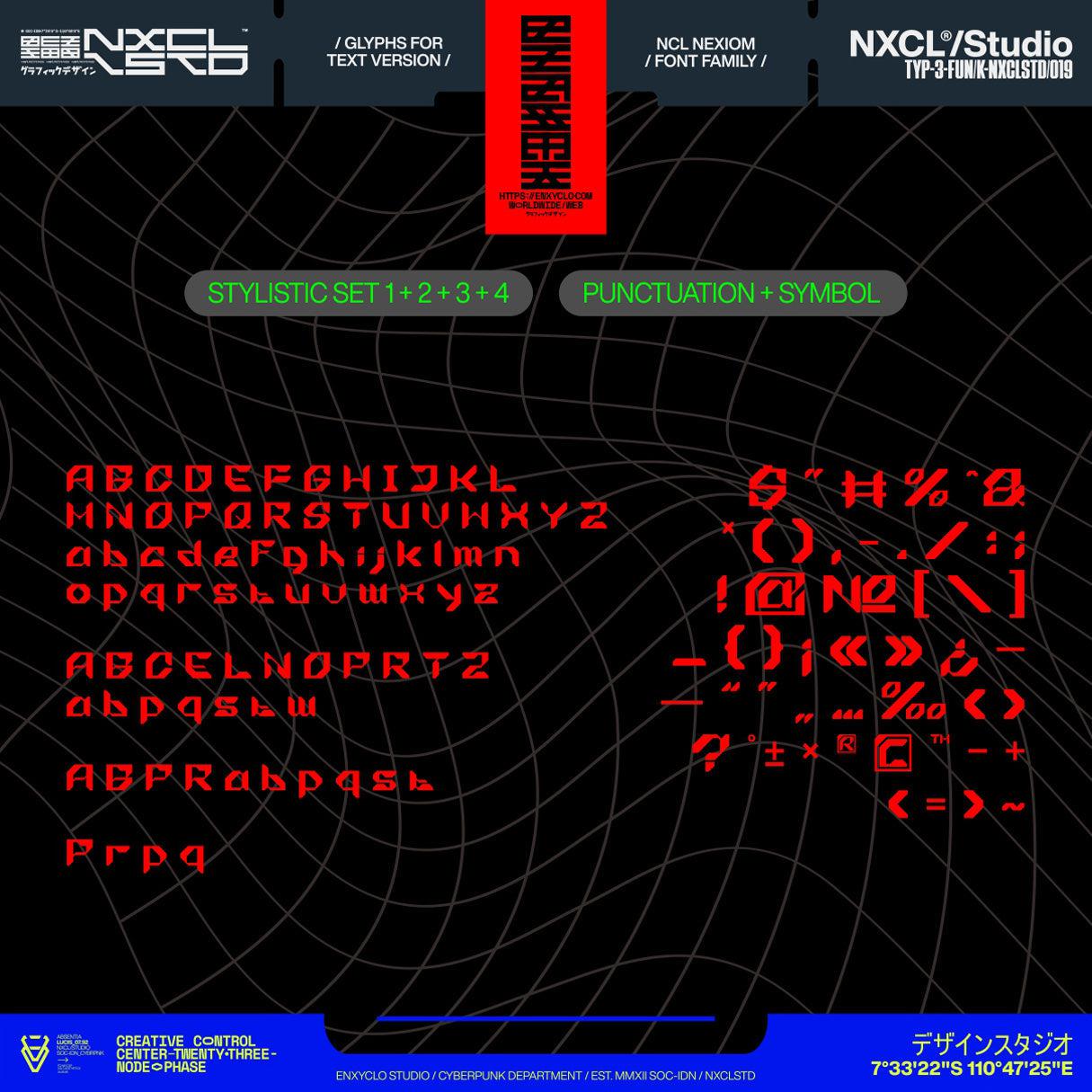 NCL Nexiom