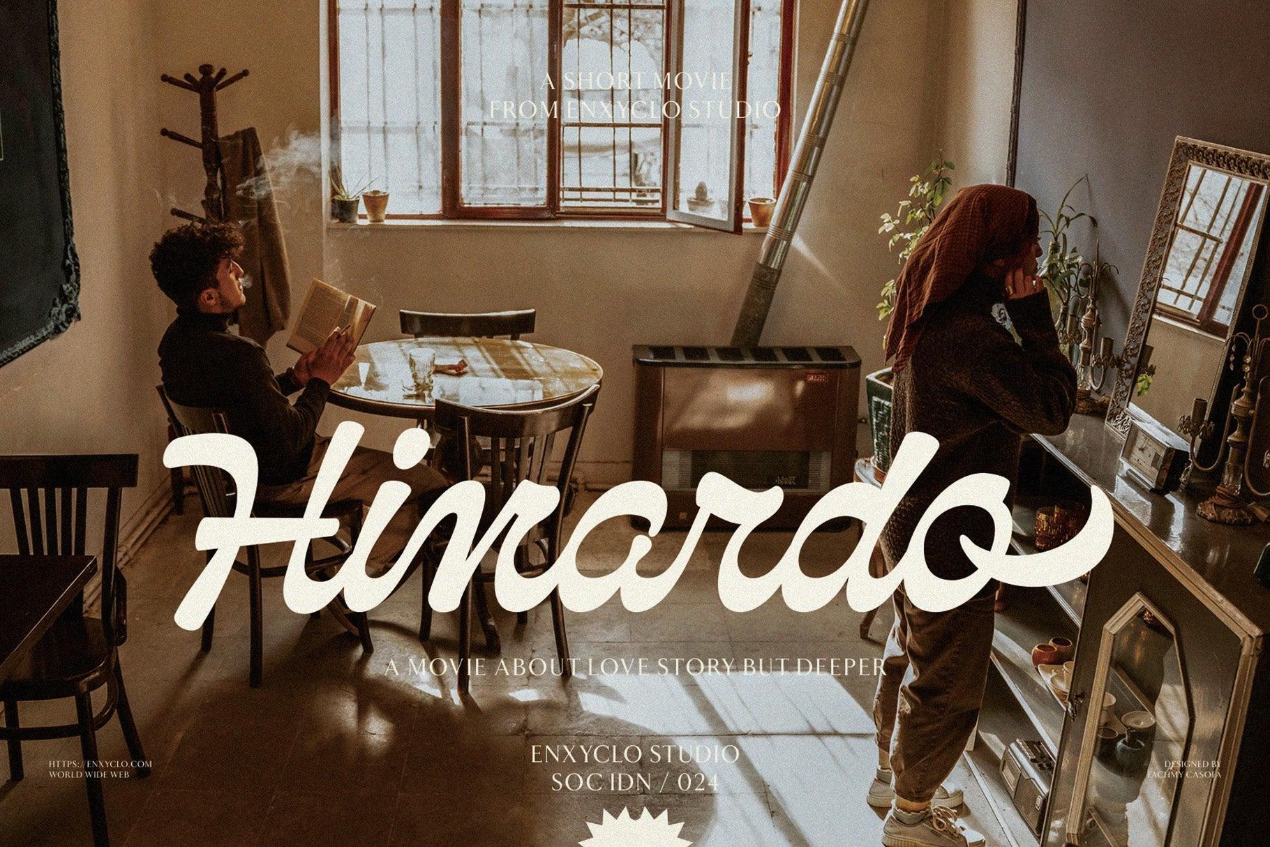 NCL Qanproy Woldriug - Modern Casual Elegant Script