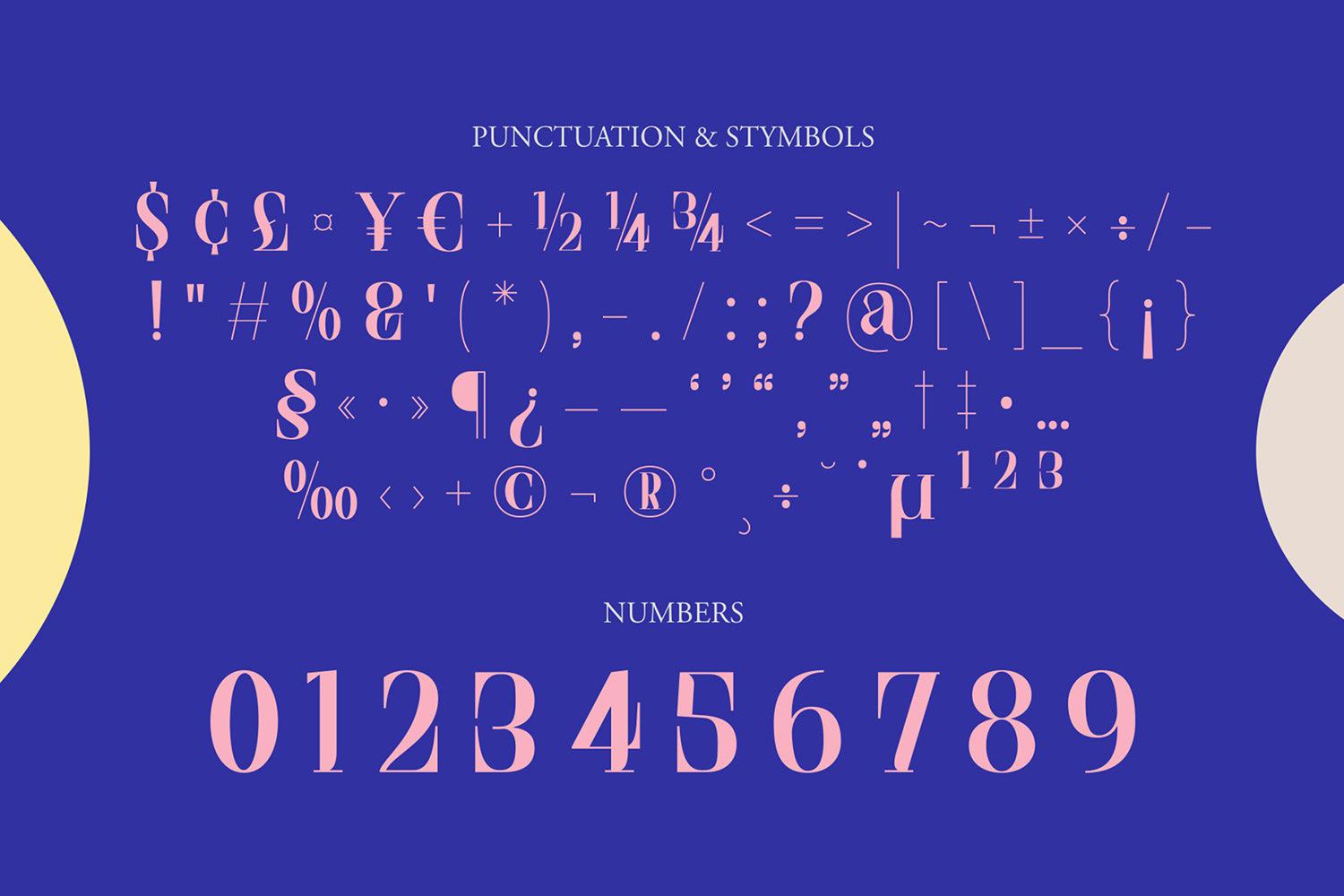 NCL Saigefy Cebahixa - Modern Serif Font