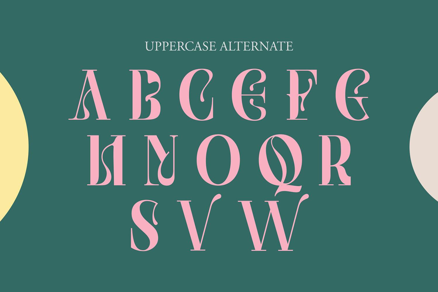 NCL Saigefy Cebahixa - Modern Serif Font