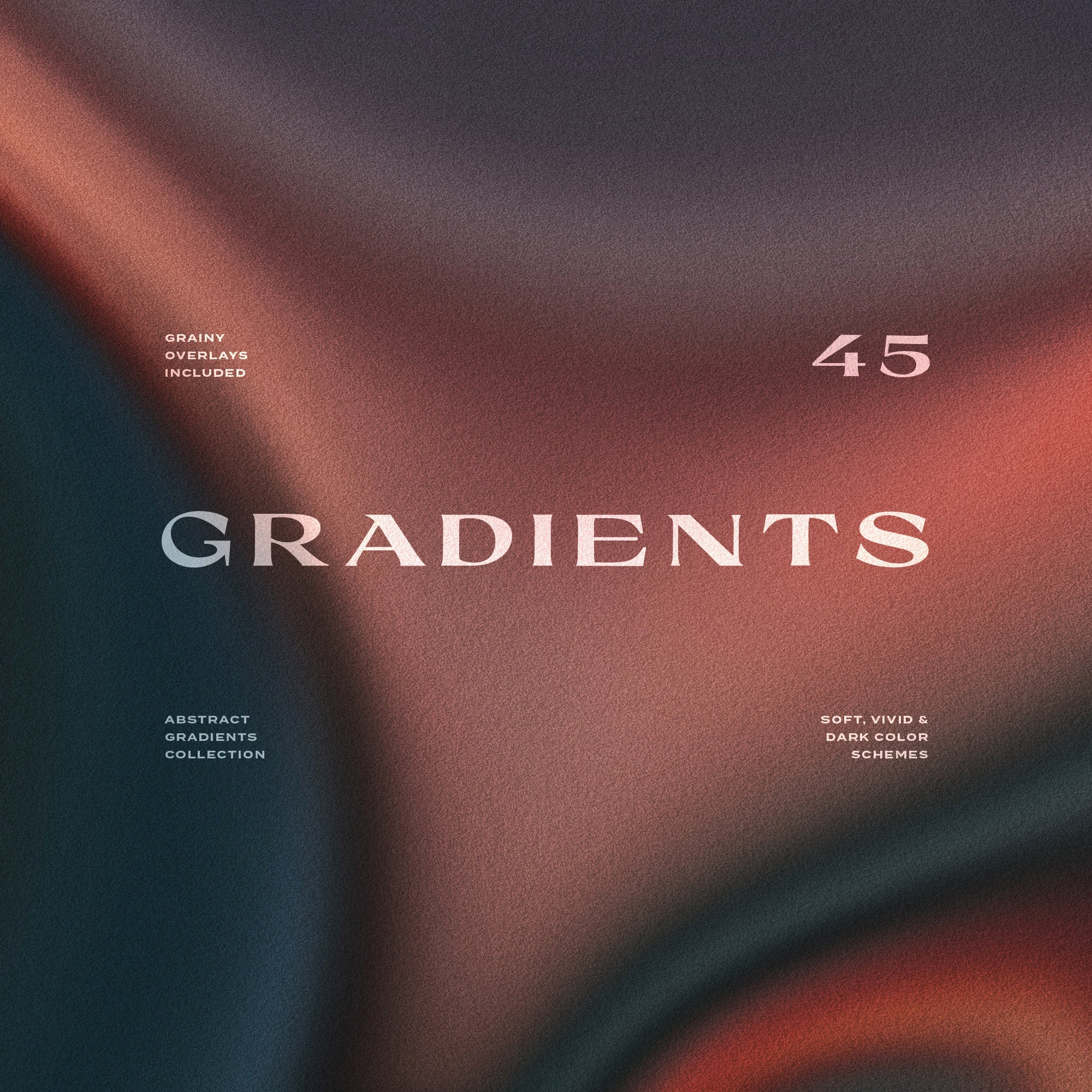 Nebula Abstract Gradient Textures