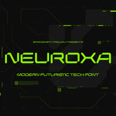 Neuroxa Modern Futuristic Tech Font