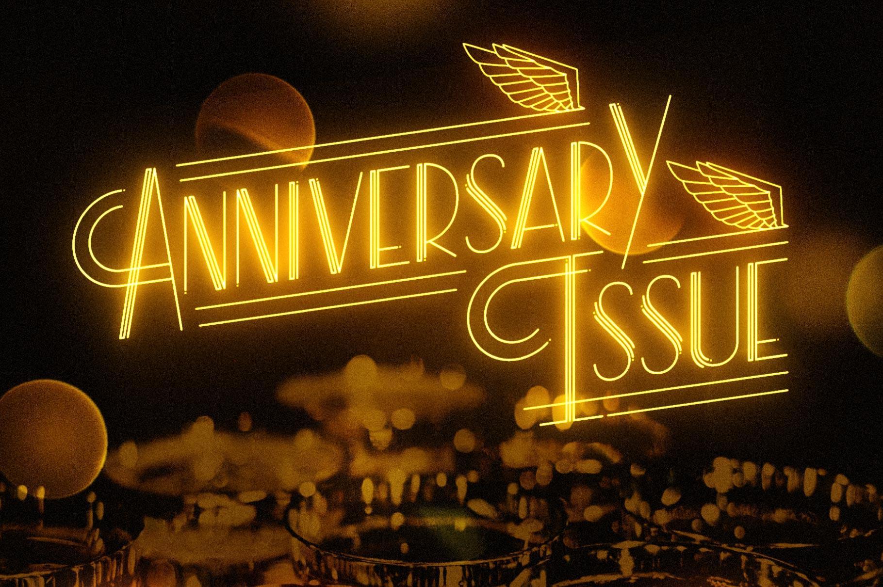 New Year Deco: An Art Deco Font for Festive Celebrations!