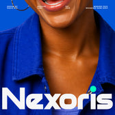 Nexoris Modern Tech Branding Font