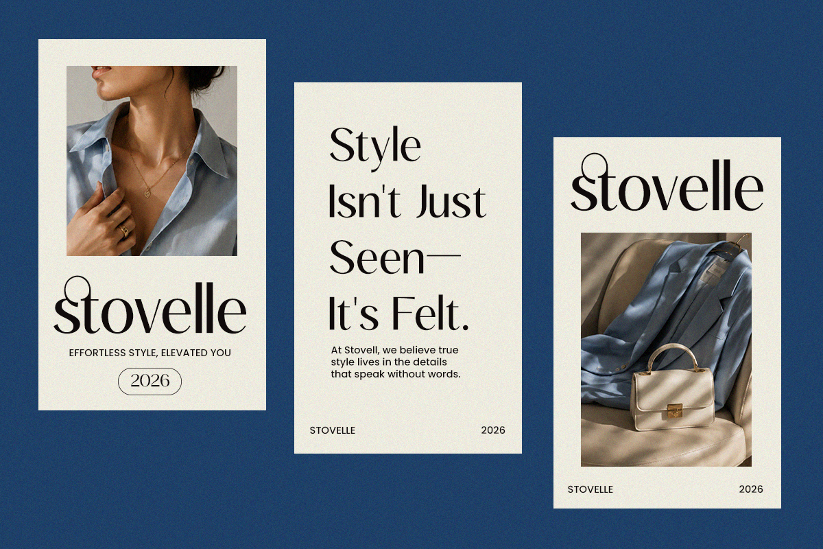 Noctifa – Modern Luxury Sans Font by Ragamkata Studio, preview 4