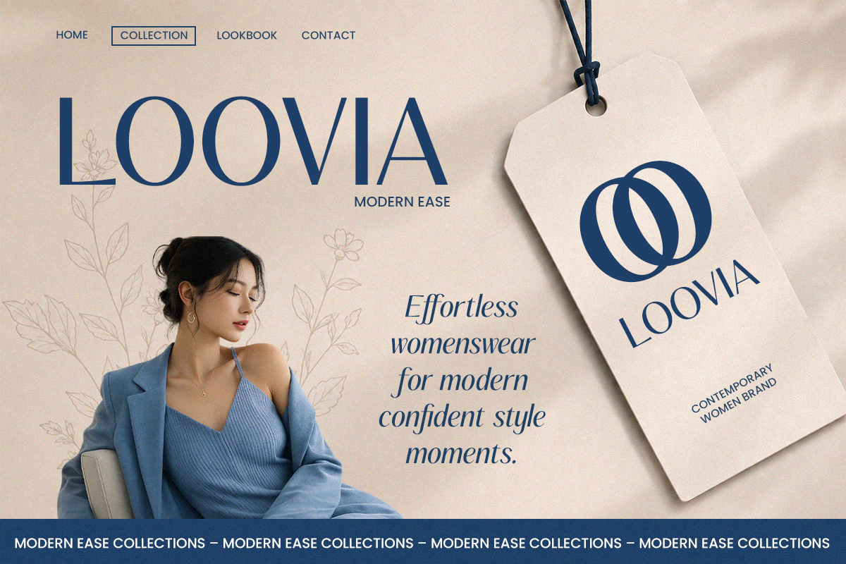 Noctifa – Modern Luxury Sans Font by Ragamkata Studio, preview 8