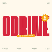Odrine - A Retro Modern Condensed roomspace creative lab