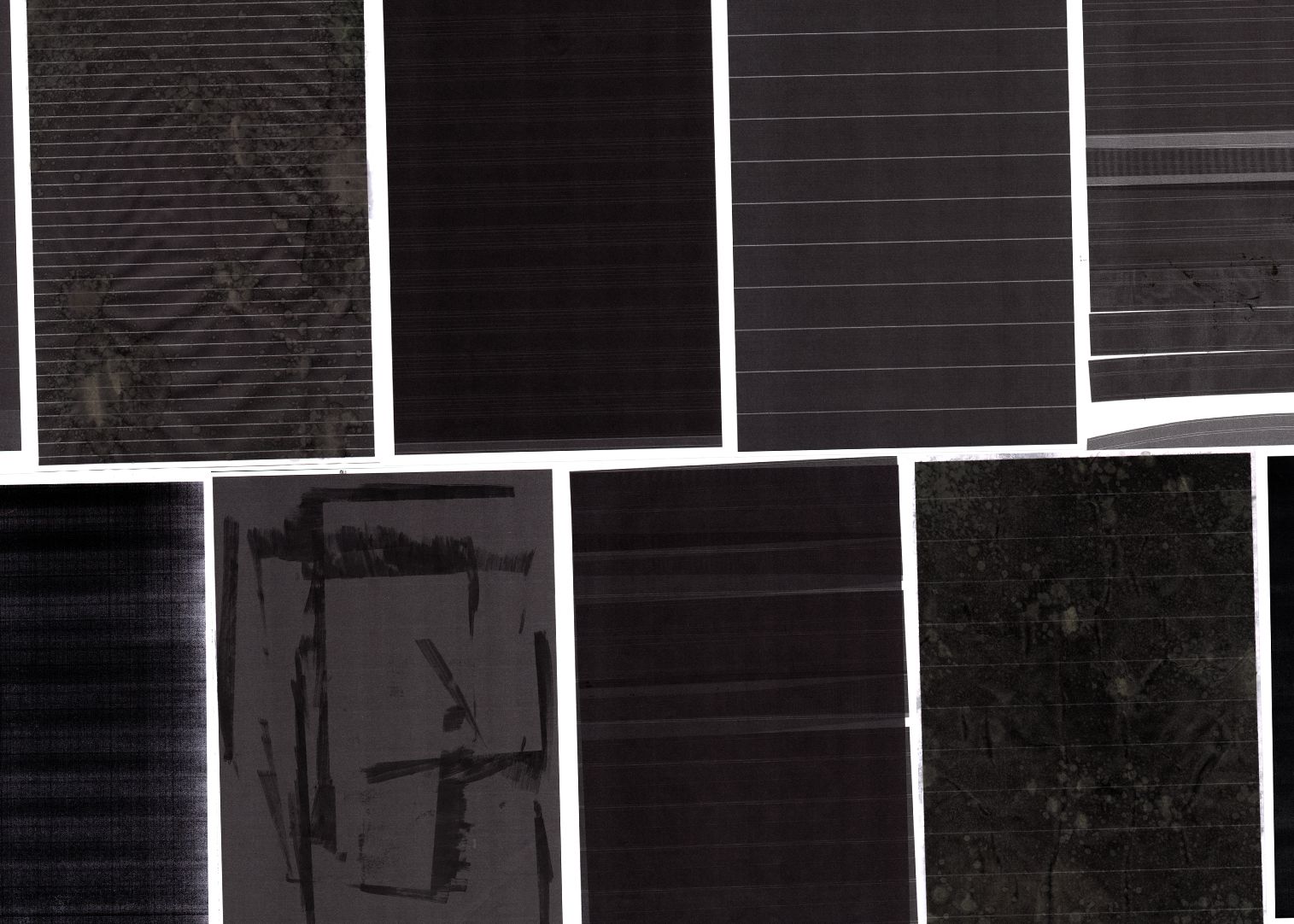 Off Black Textures