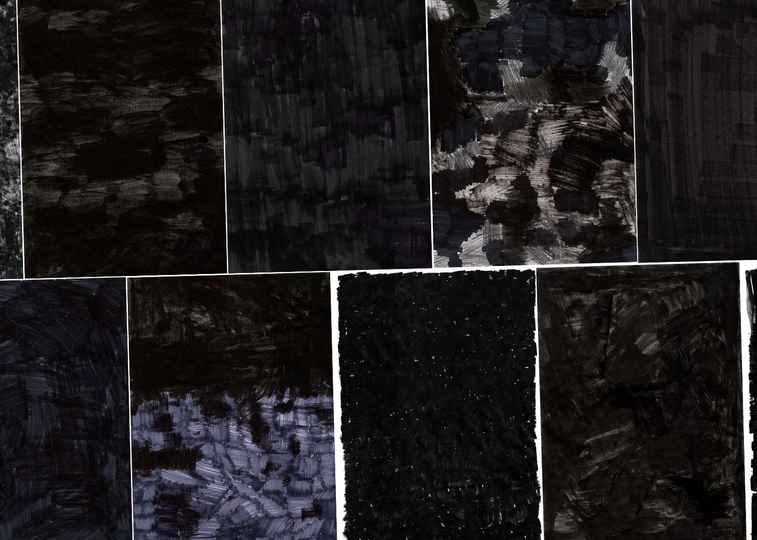 Off Black Textures