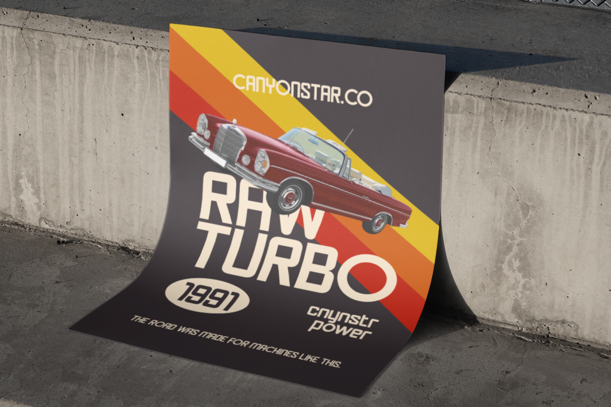 Ogalio - Automotive Retro Sans Font by Pandeka Foundry, preview 2