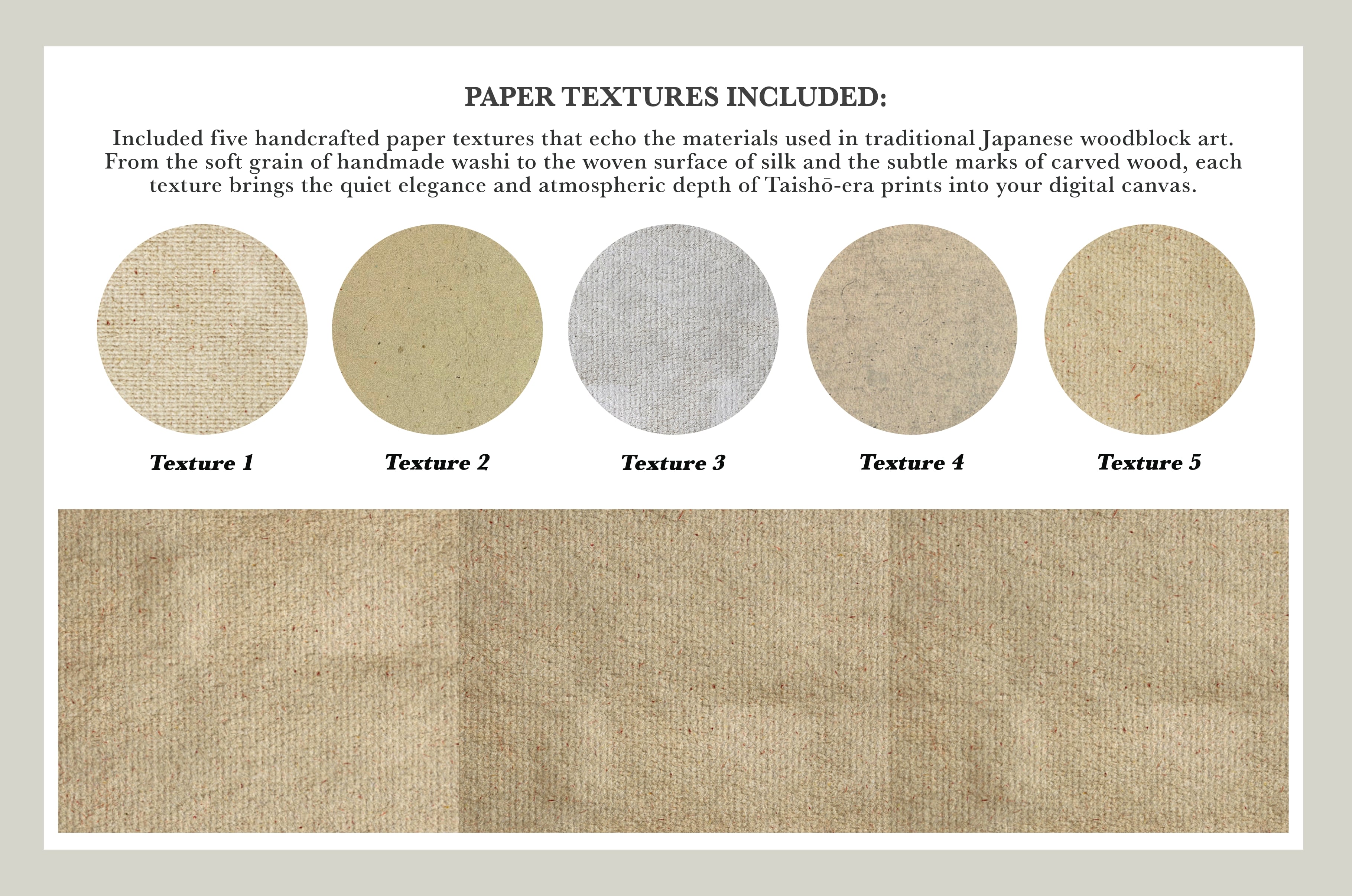 Ogata Gekko Procreate Kit