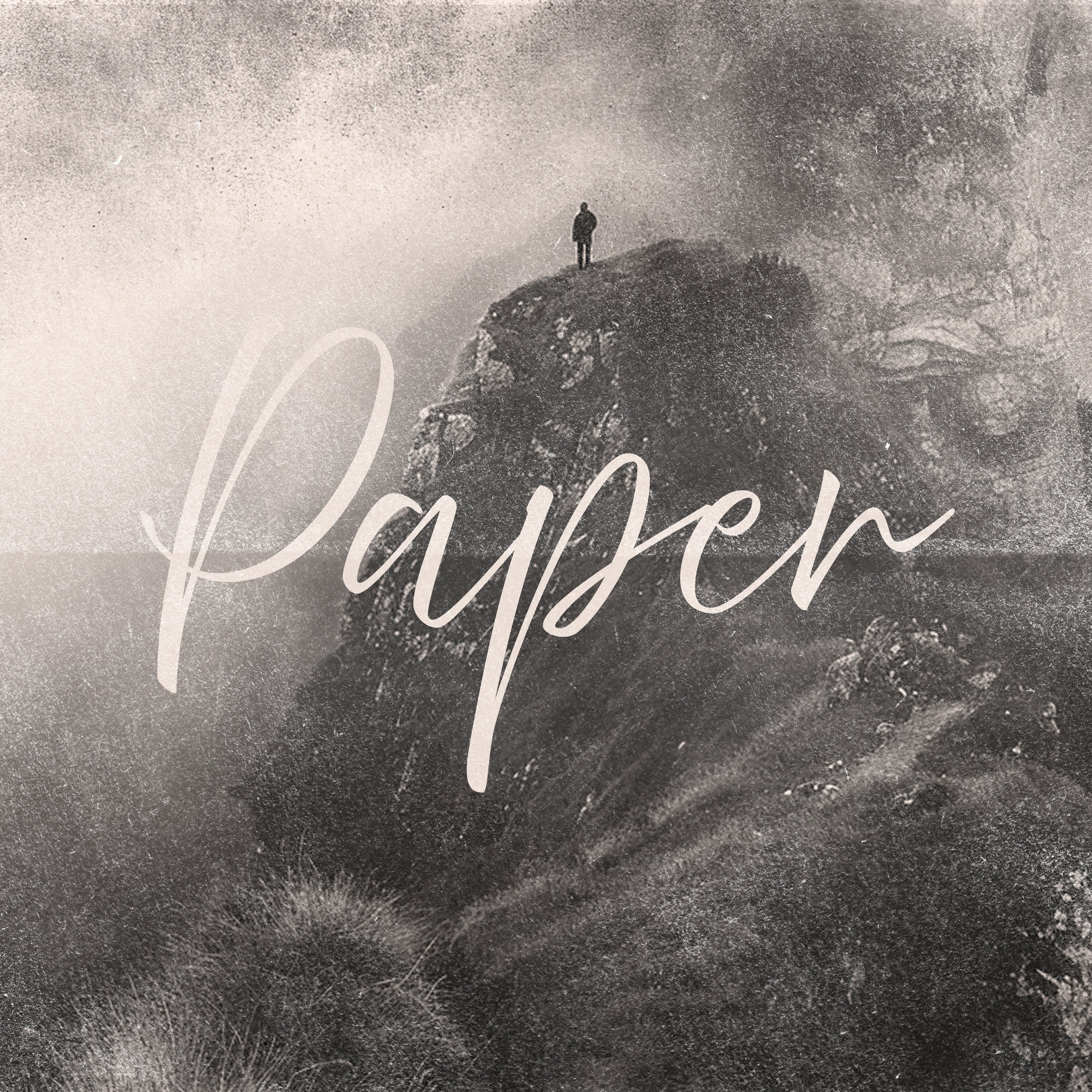 Old Paper Photo Effect