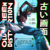 Old Screen Distortion Photo Effect