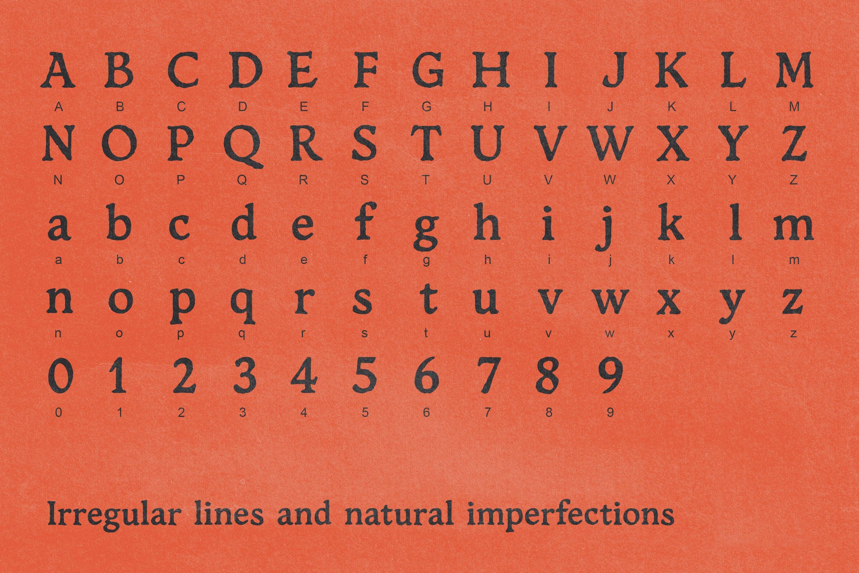 Oldforge Medieval Distressed Font