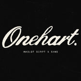 Onehart - Script & Sans