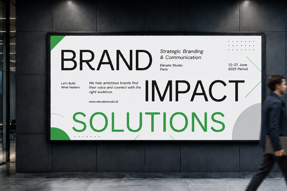 Orbigon - Geometric Corporate Sans Serif Font by Ragamkata Studio, preview 5