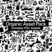 Organic Asset Pack
