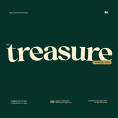 OV Treasure Retro Serif Font Family