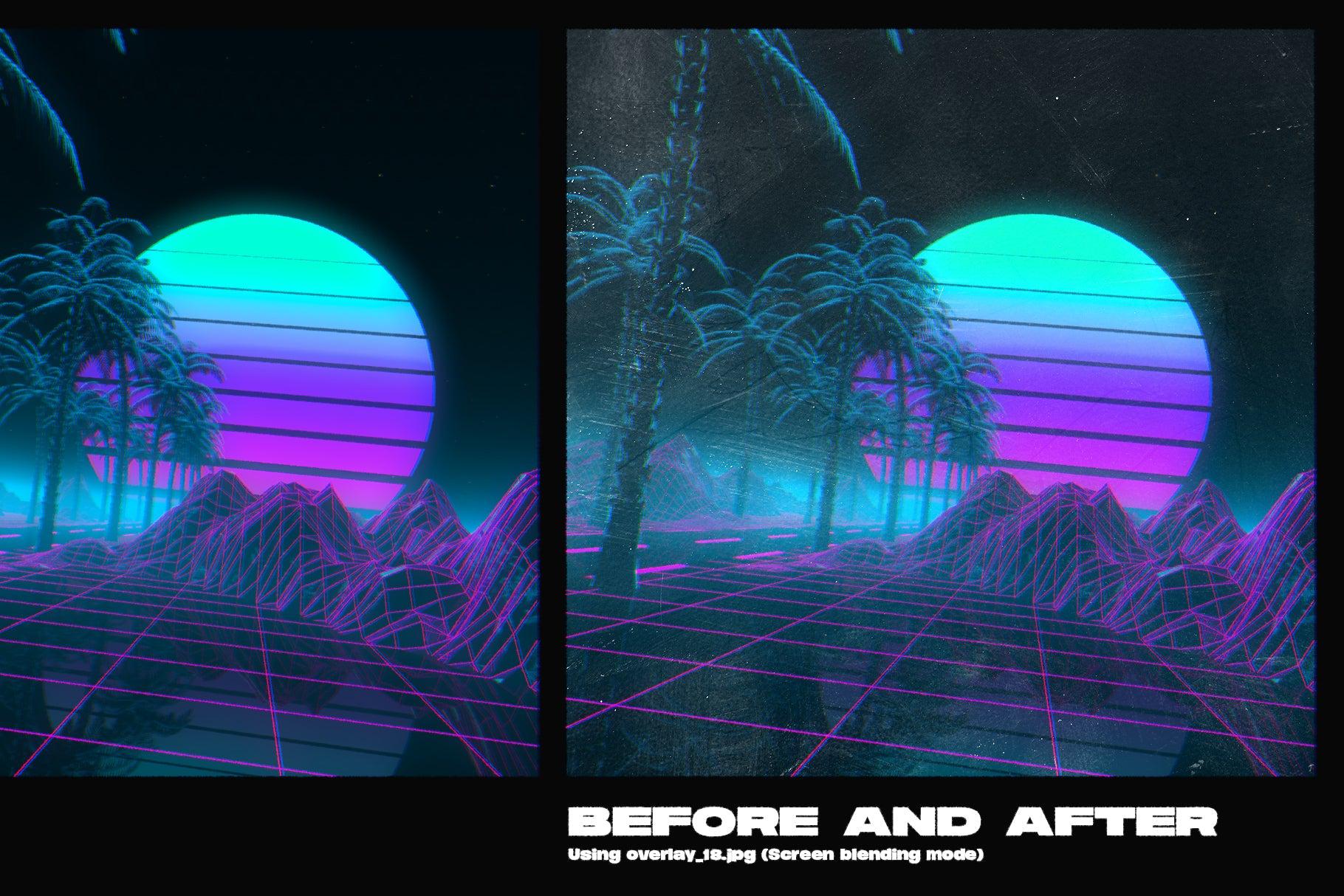 Overlays Collection