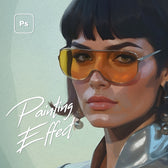 Painting Photo Effect