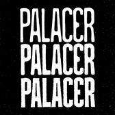 Palacer Rough - bold condensed Font