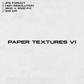 Paper Textures V1