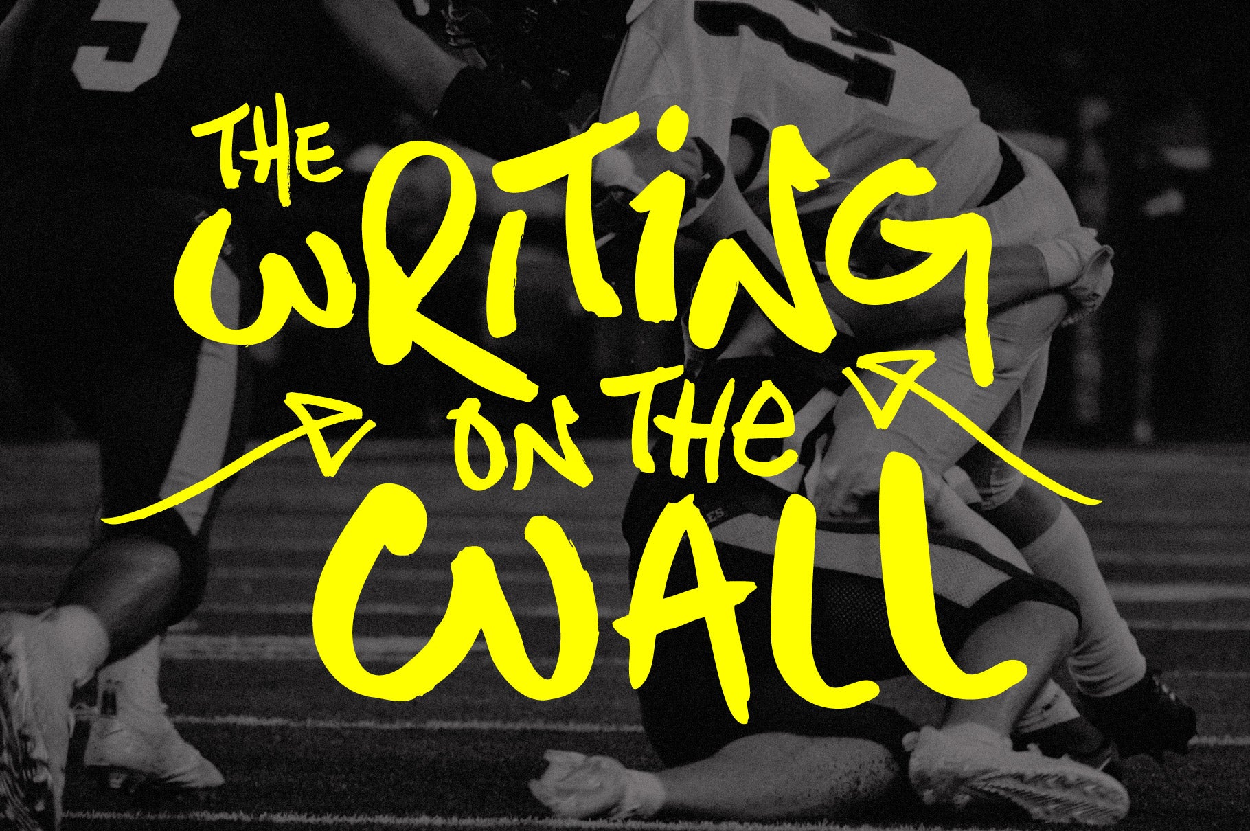 Permanent Park - 1990s Graffiti Inspired Marker Pen Font