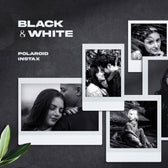 Photo Frames with Black & White Effect
