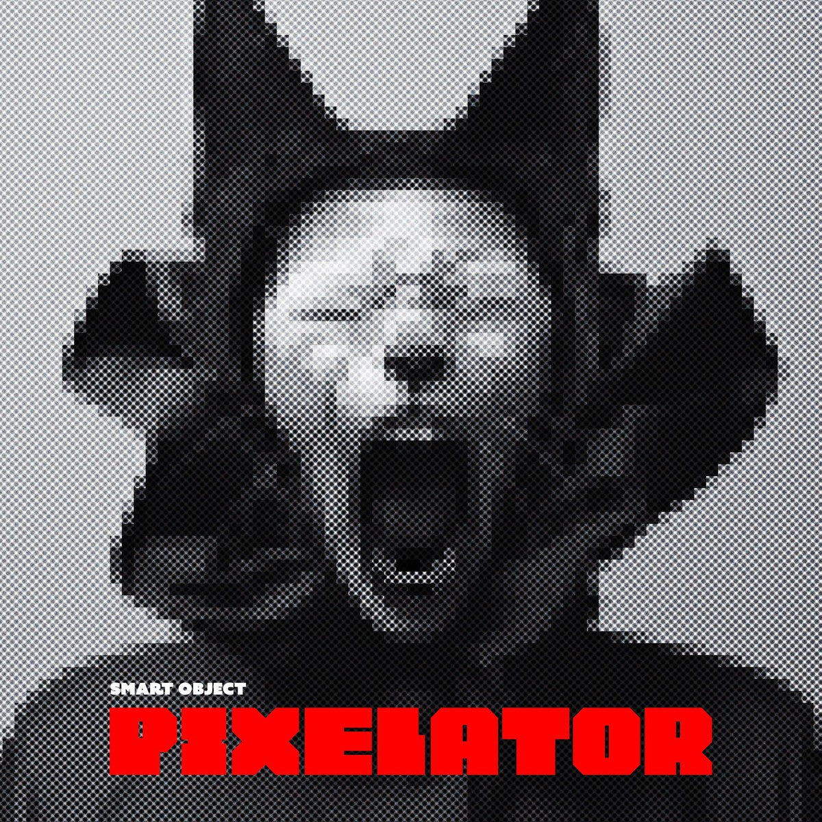 Pixel Photo Effect
