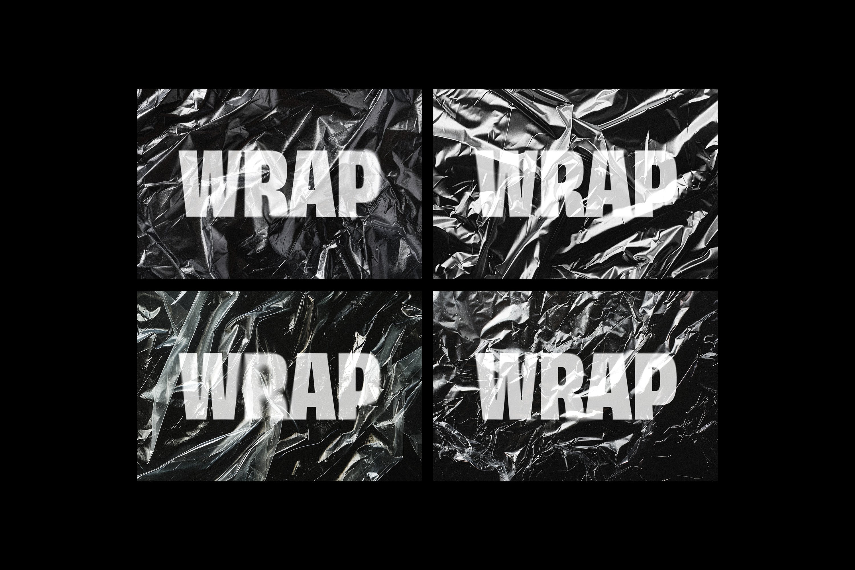 Plastic Text & Logo Effect