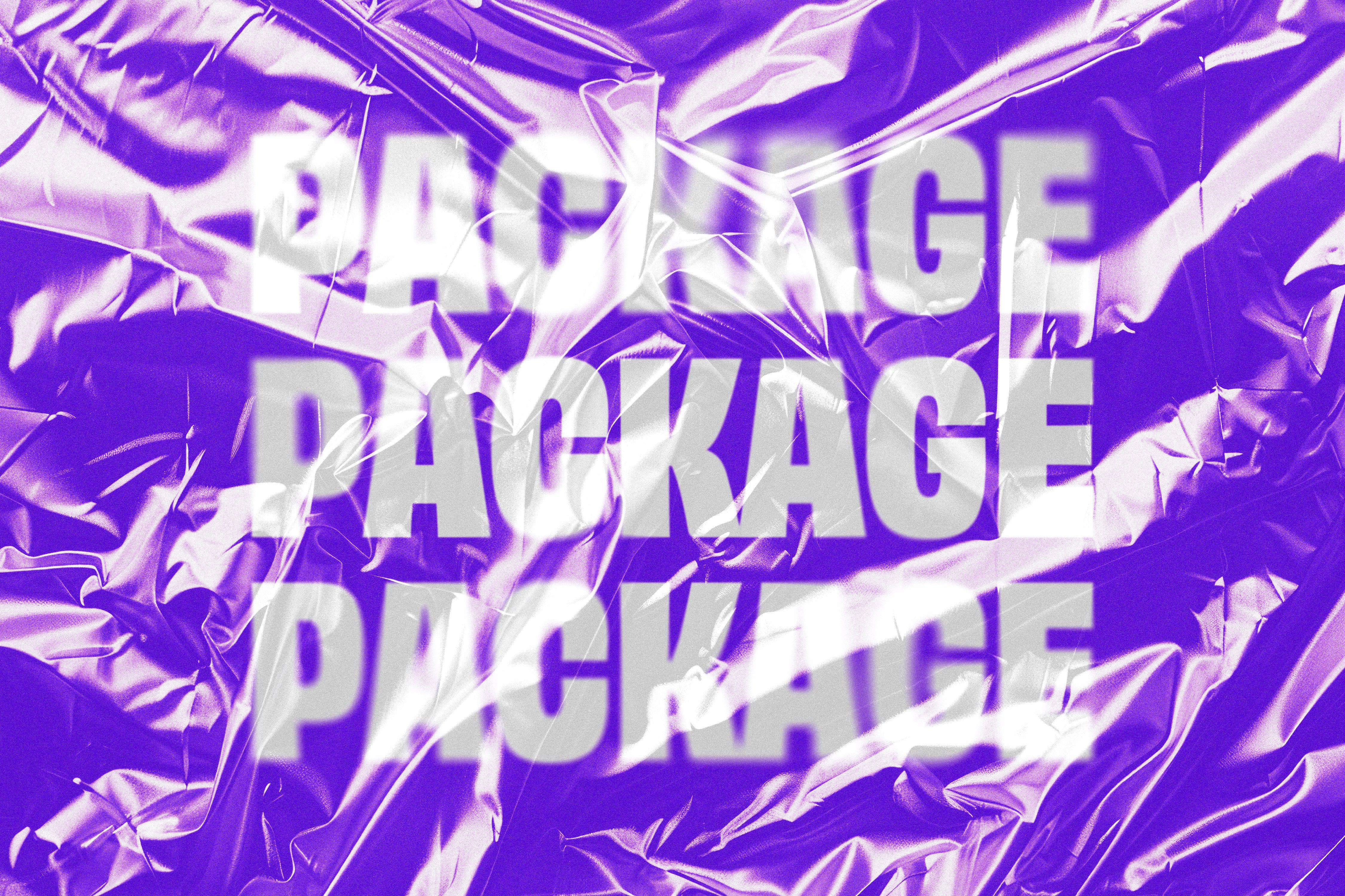 Plastic Text & Logo Effect