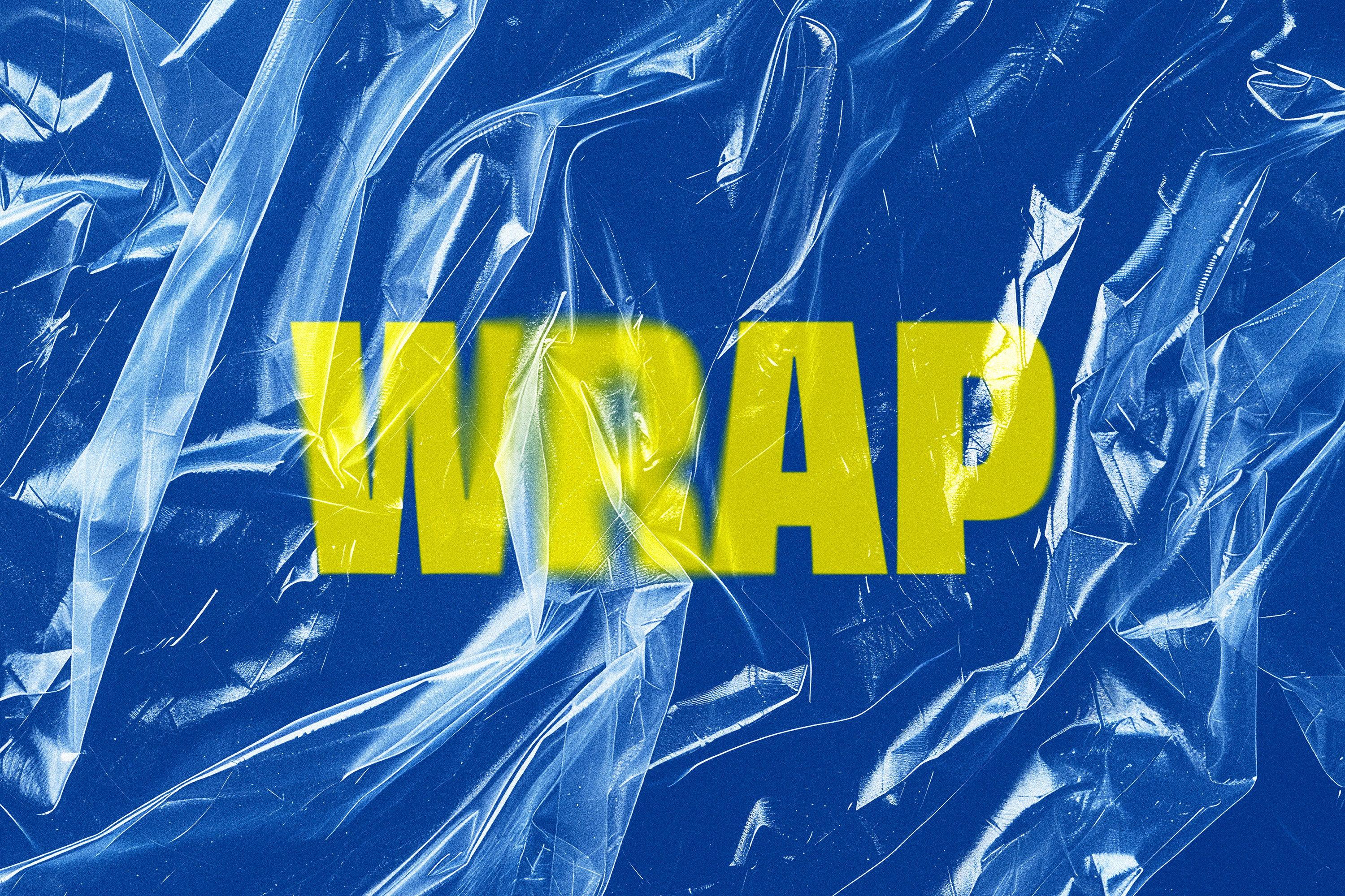 Plastic Text & Logo Effect