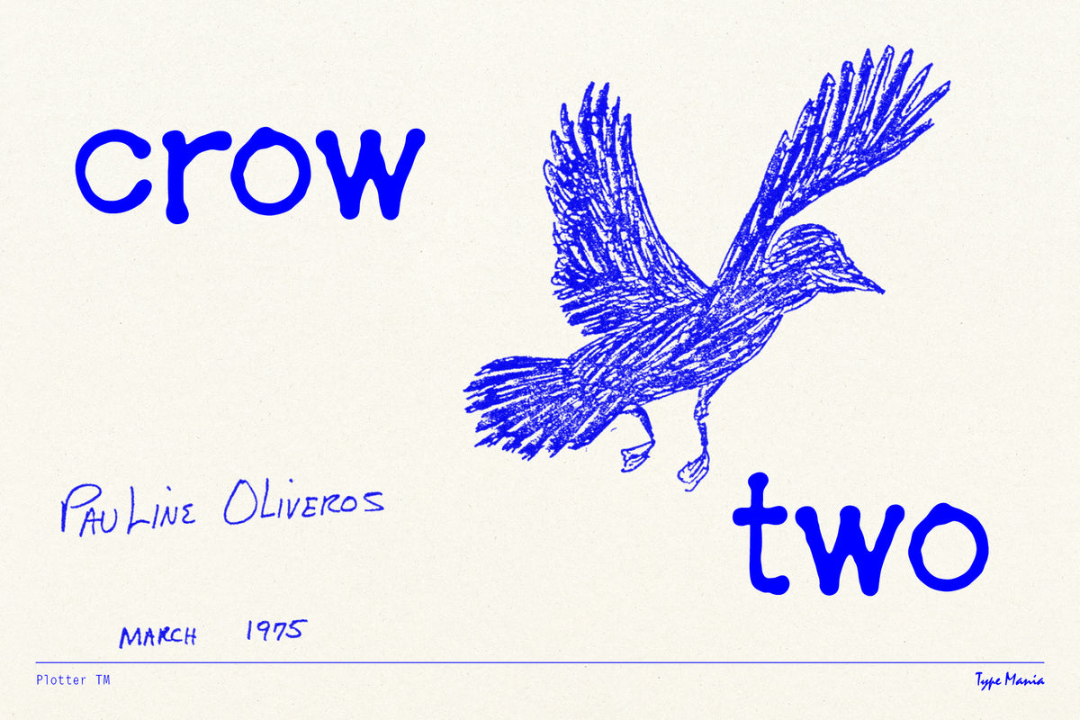 Plotter TM by Type Mania, preview 7