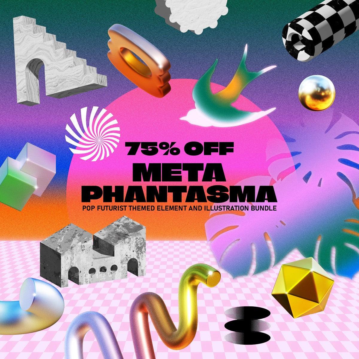 Pop Futurism Bundle