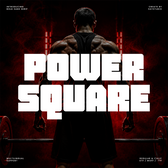 Power Square - Heavy Bold Sports Branding Font