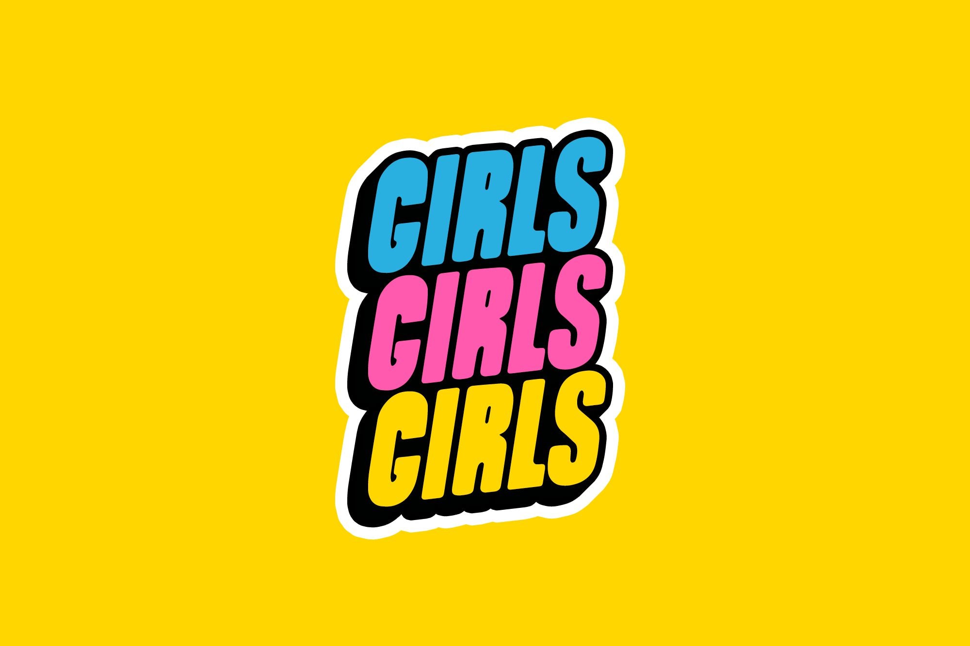 Powerpuff - Display Font