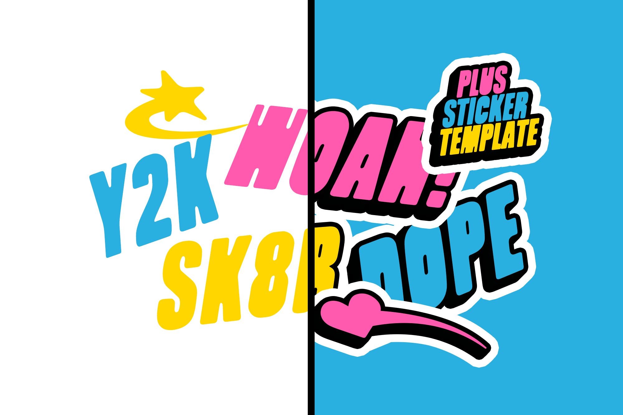 Powerpuff - Display Font