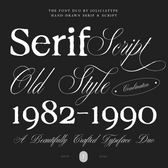 Premierre Marsiella - Font Duo