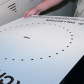 Print Close-Up Mockup - Studio Archive - T.BW Mockup Collection