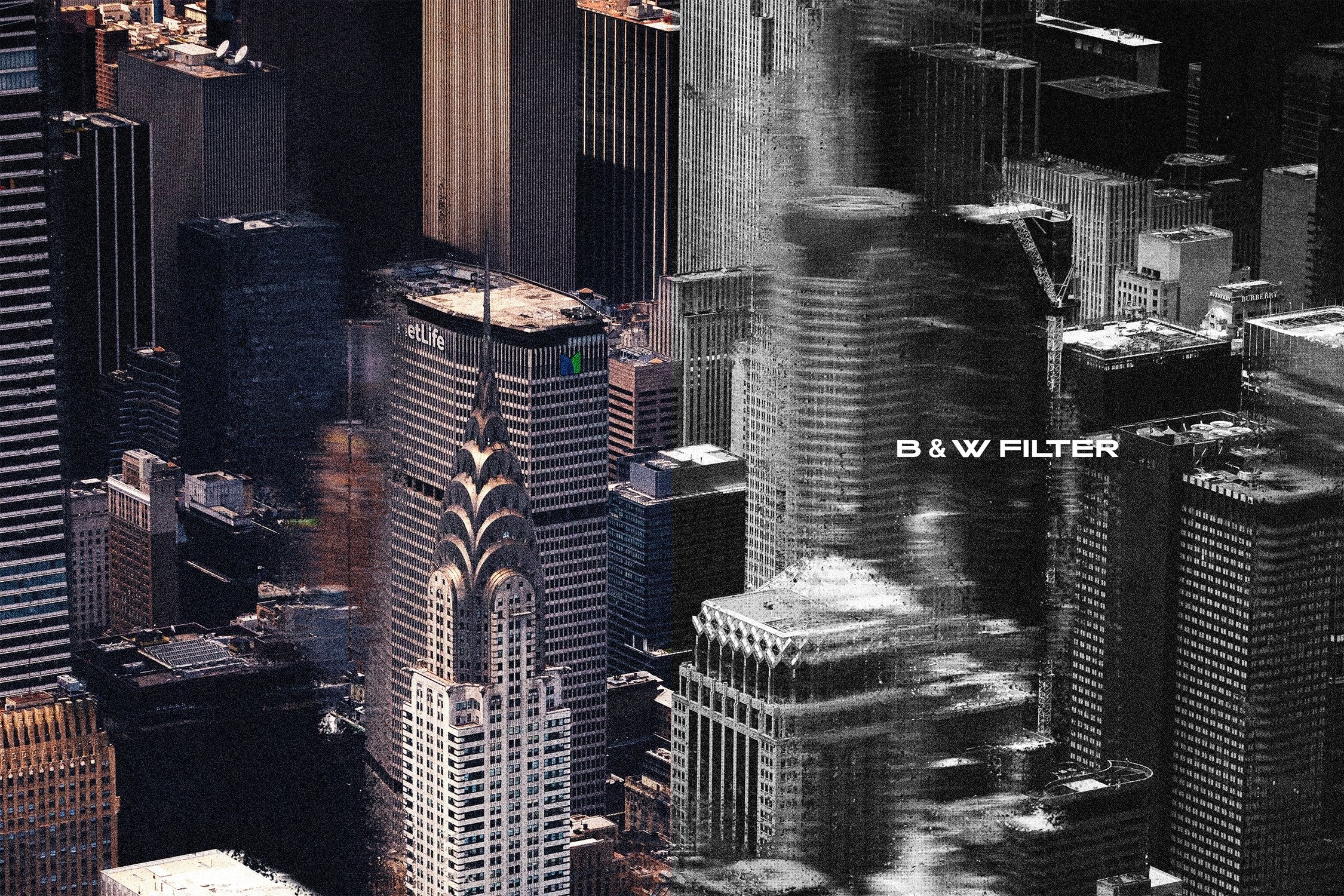 Print Distortion Effects