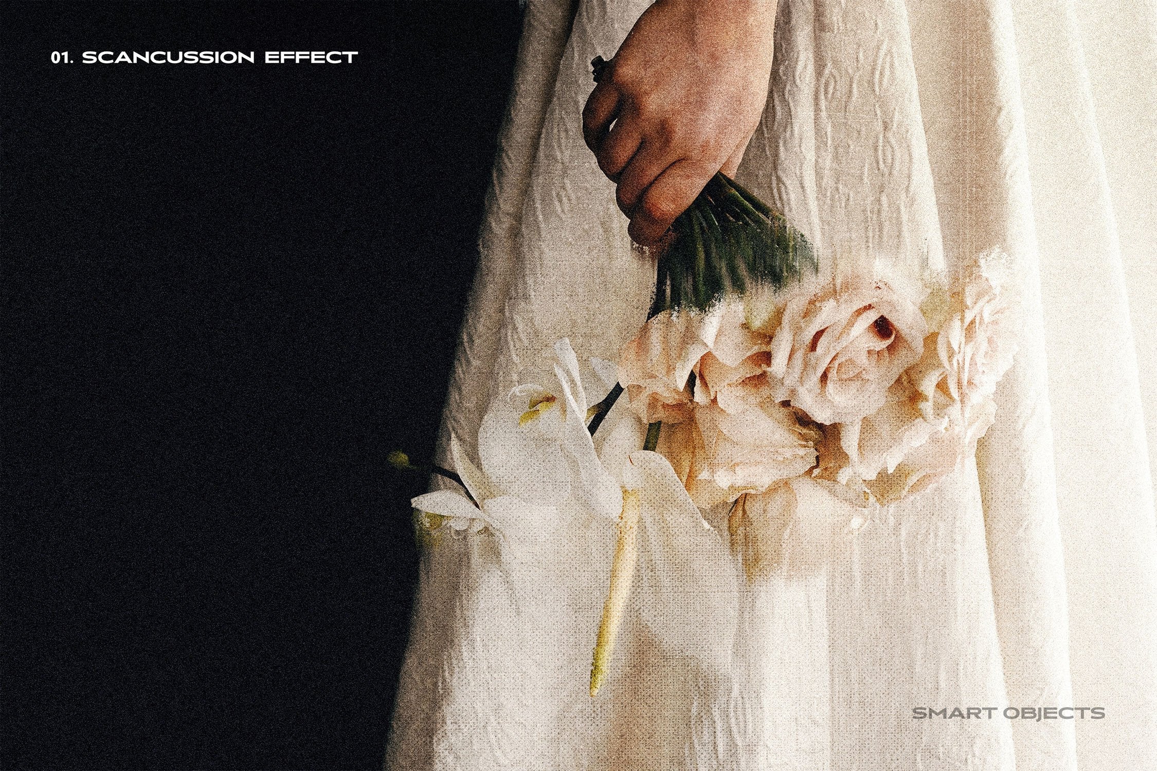 Print Distortion Effects