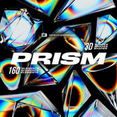 Prism Glass 3D Shapes