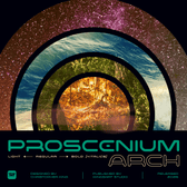 Proscenium Arch - An Ultra-Wide Cinematic Sci-Fi Font