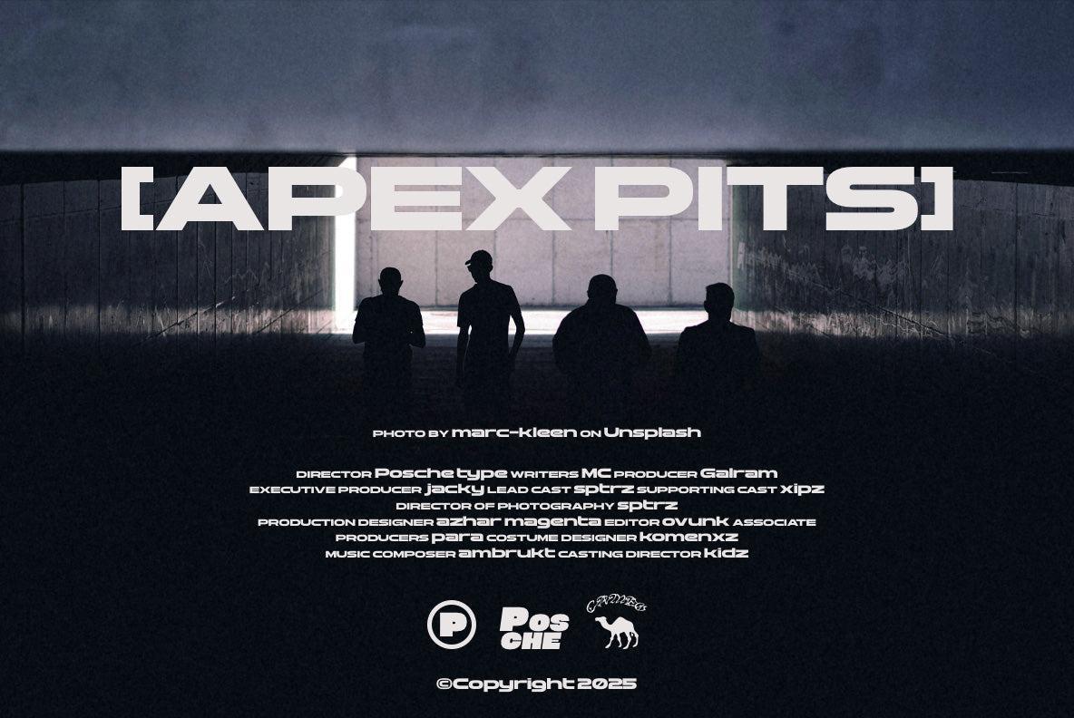 PS APEX PITS