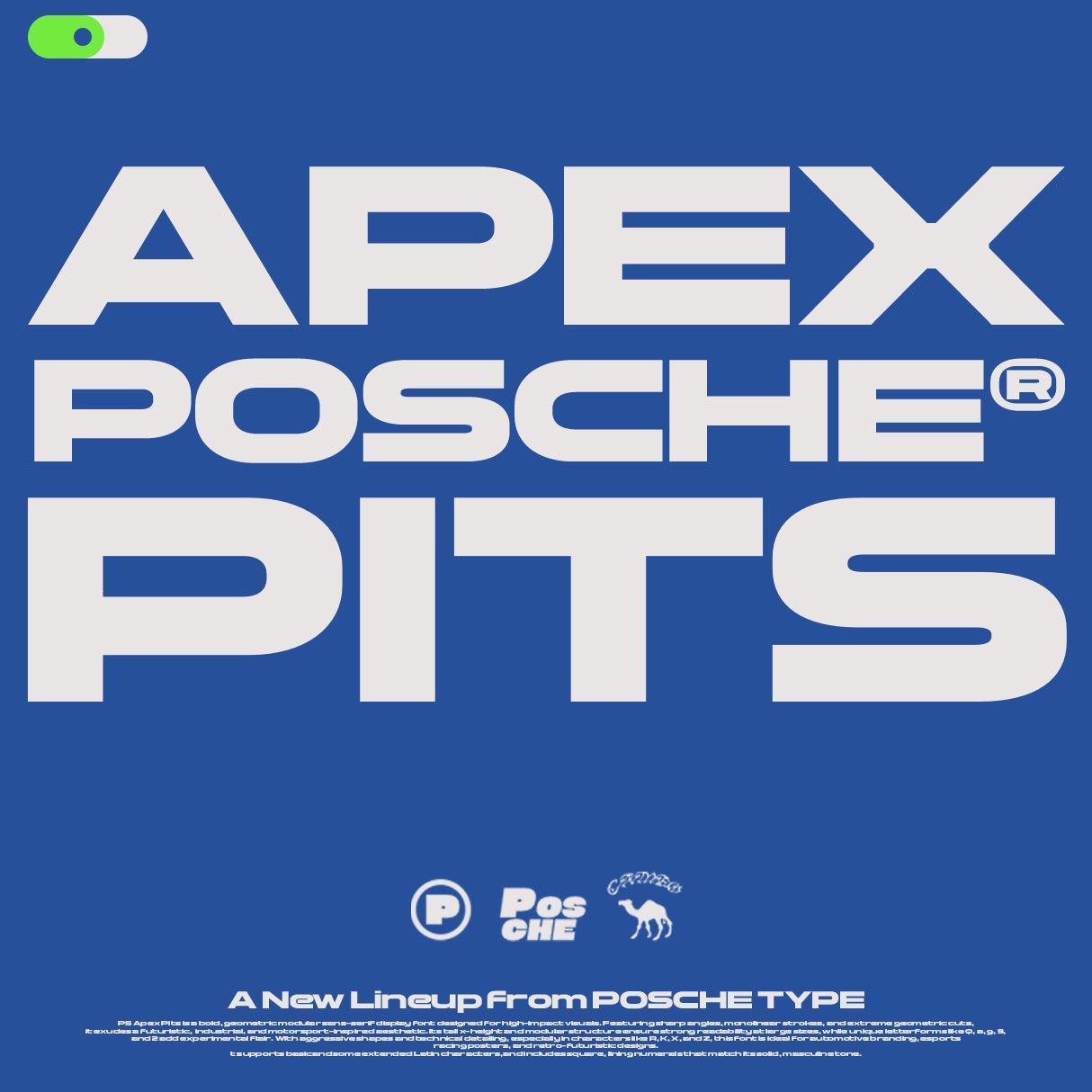 PS APEX PITS