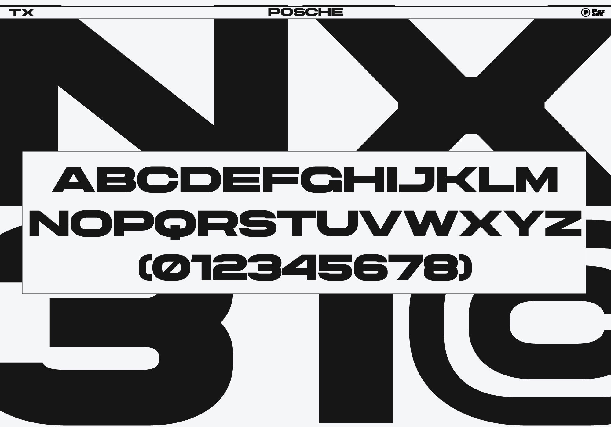PS Apex Prix | Typeface Display
